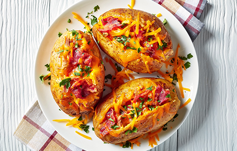 Baked Potatoes