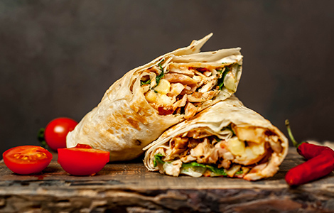 Wrap
